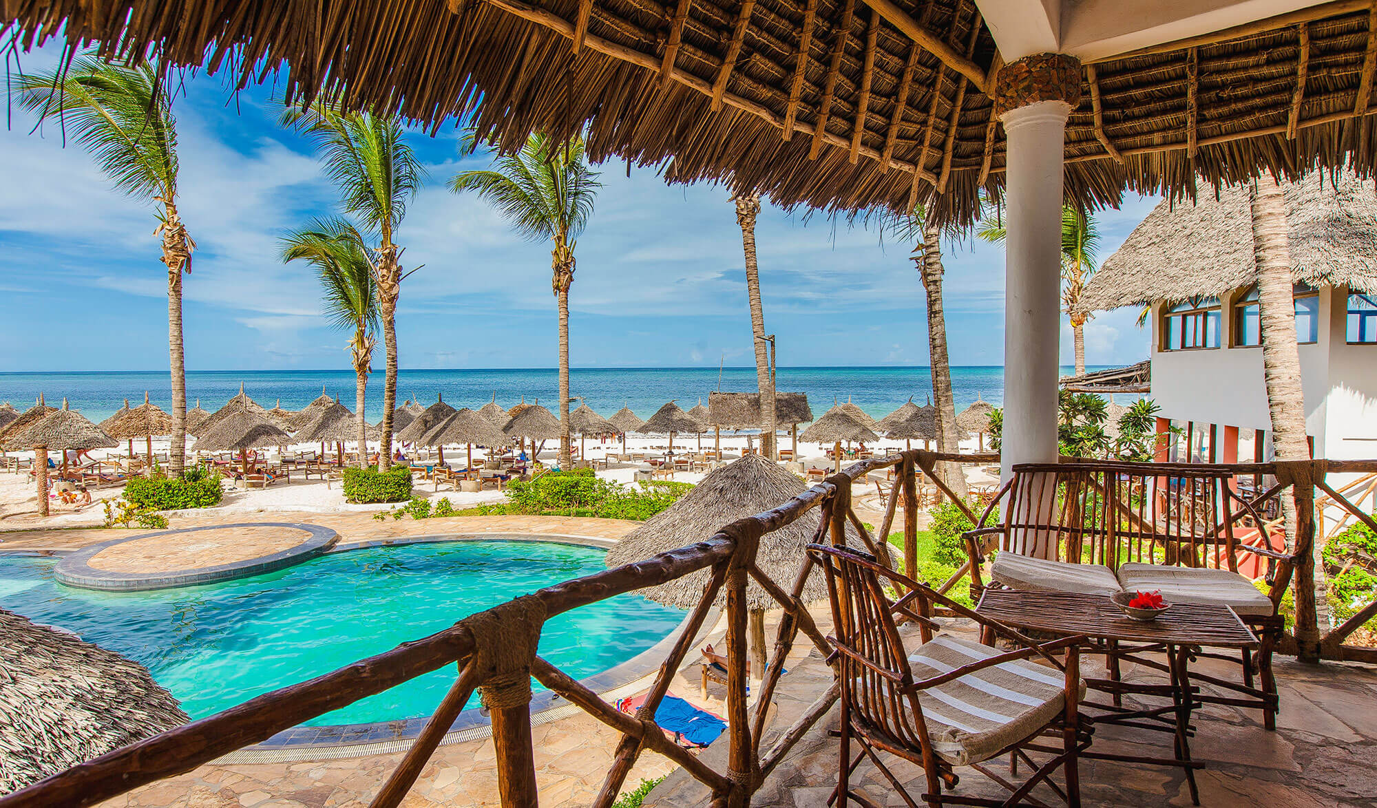 Ocean View Bungalow